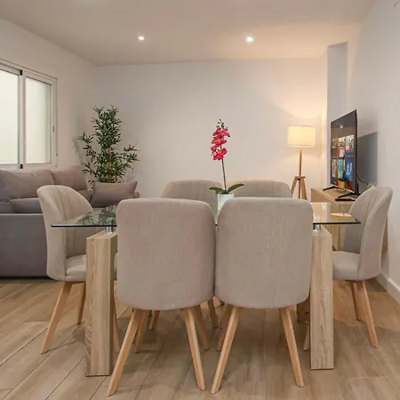 Luxurious & Spacious 4Br Apt Next To Cathedral Seville Exterior photo