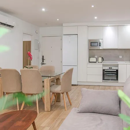 Luxurious & Spacious 4Br Apt Next To Cathedral Seville Exterior photo