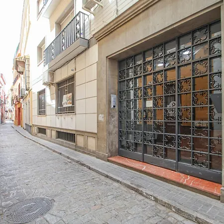 Luxurious & Spacious 4Br Apt Next To Cathedral Seville Exterior photo