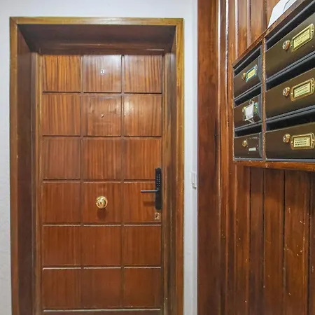 Luxurious & Spacious 4Br Apt Next To Cathedral Seville Exterior photo