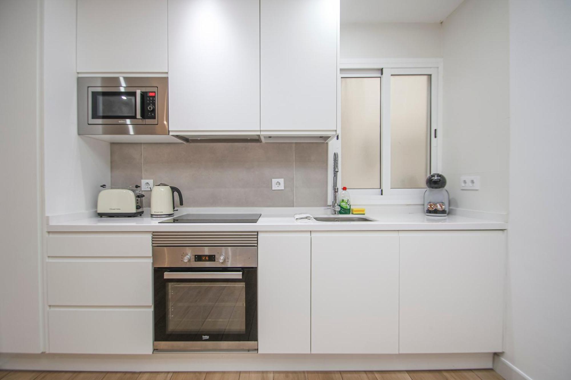 Luxurious & Spacious 4br Next To Cathedral Séville