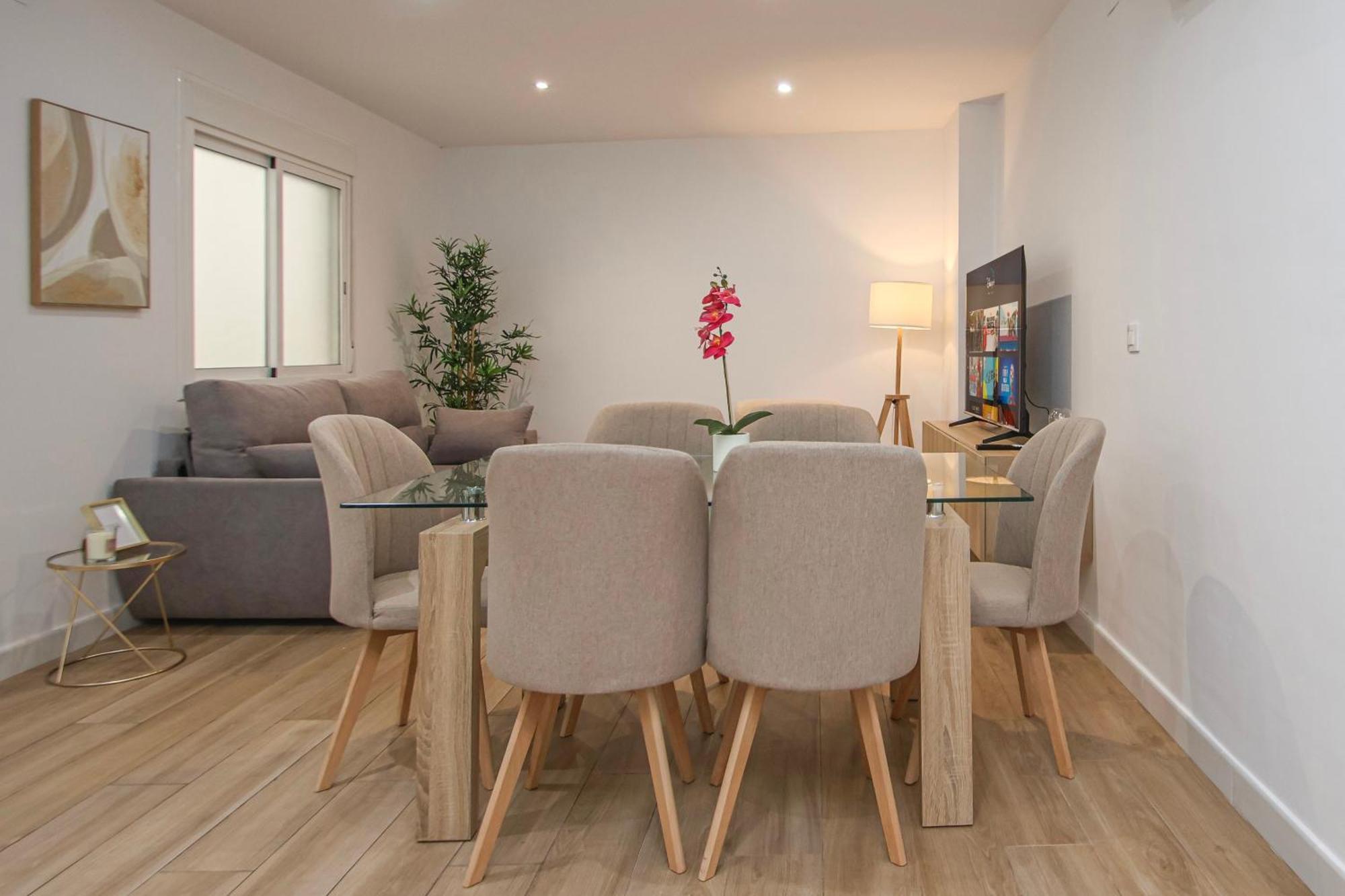 Luxurious & Spacious 4br Next To Cathedral * Séville