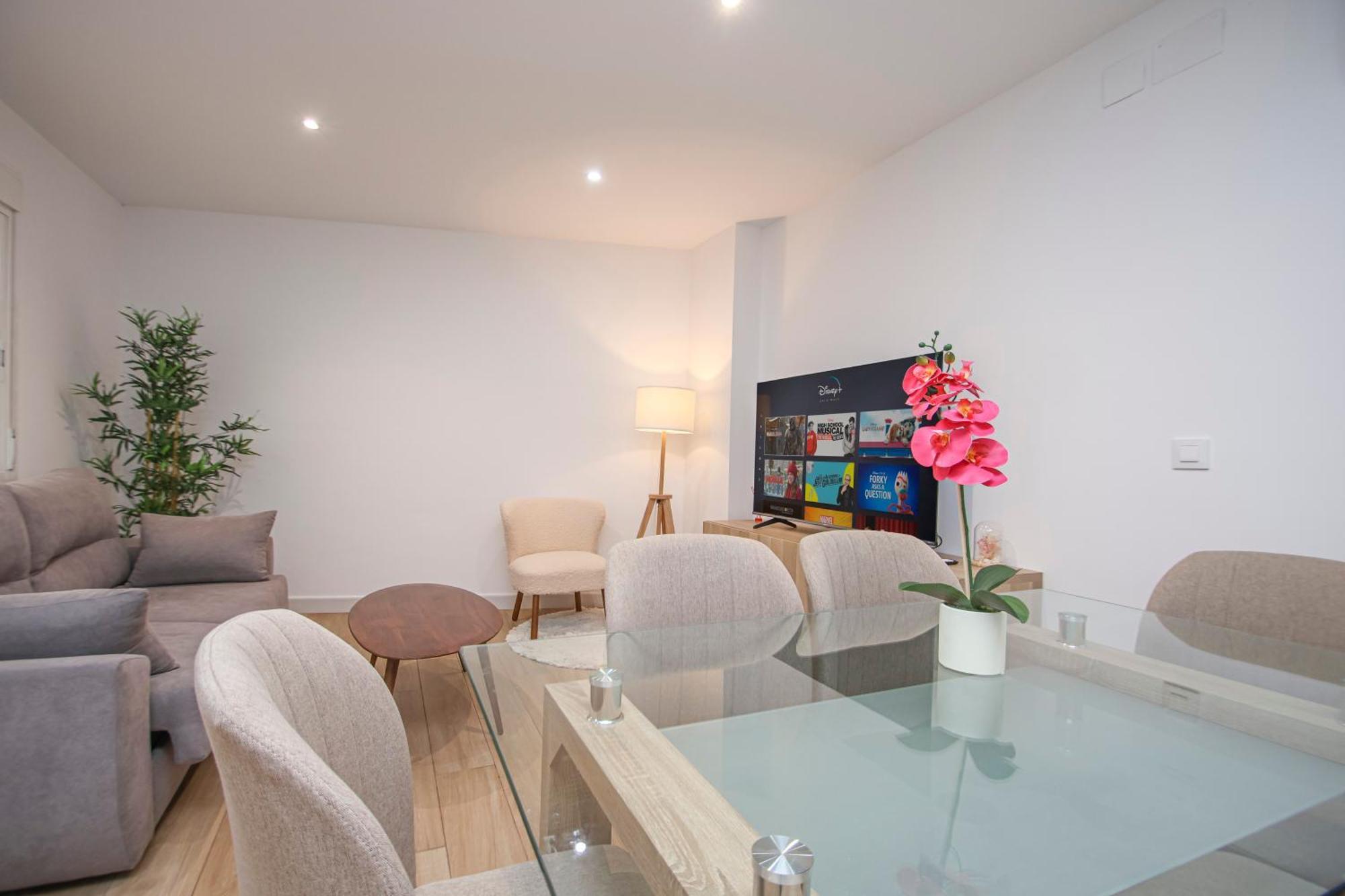Appartement Luxurious & Spacious 4br Next To Cathedral Séville